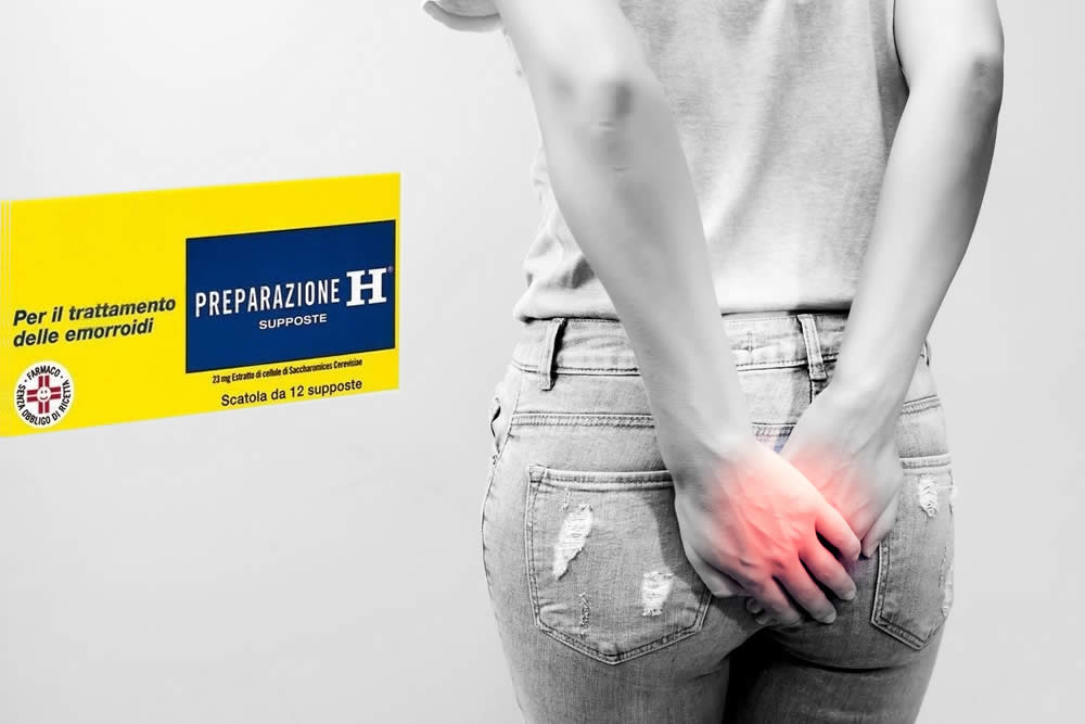 Preparazione H ® Supposte 2019 - Foglio Illustrativo Spiegato