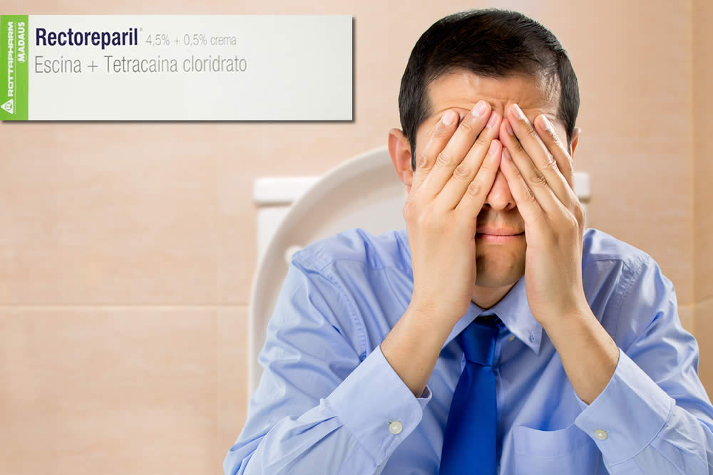 RectoReparil 2019 - Contro le Emorroidi: Funziona? Foglietto Spiegato