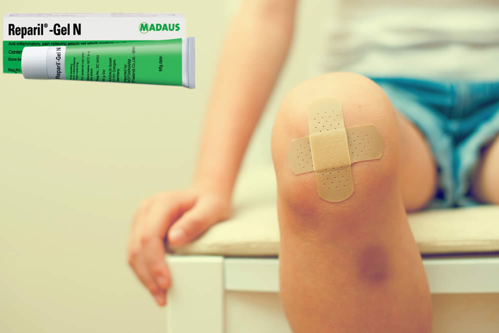 Reparil Gel 2019 - A Cosa Serve? Prezzo e Foglio Illustrativo Spiegato