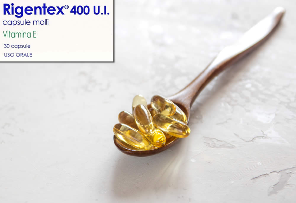 Rigentex 2019 - Vitamina E: A Cosa Serve? Uso, Prezzo e Bugiardino