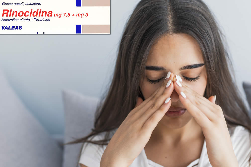Rinocidina 2019 - Contro Sinusite e Rinite - Farmaco Spiegato
