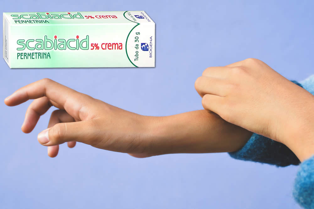 Scabiacid 2019 - Crema per la Scabbia - Prezzo e Foglio Illustrativo