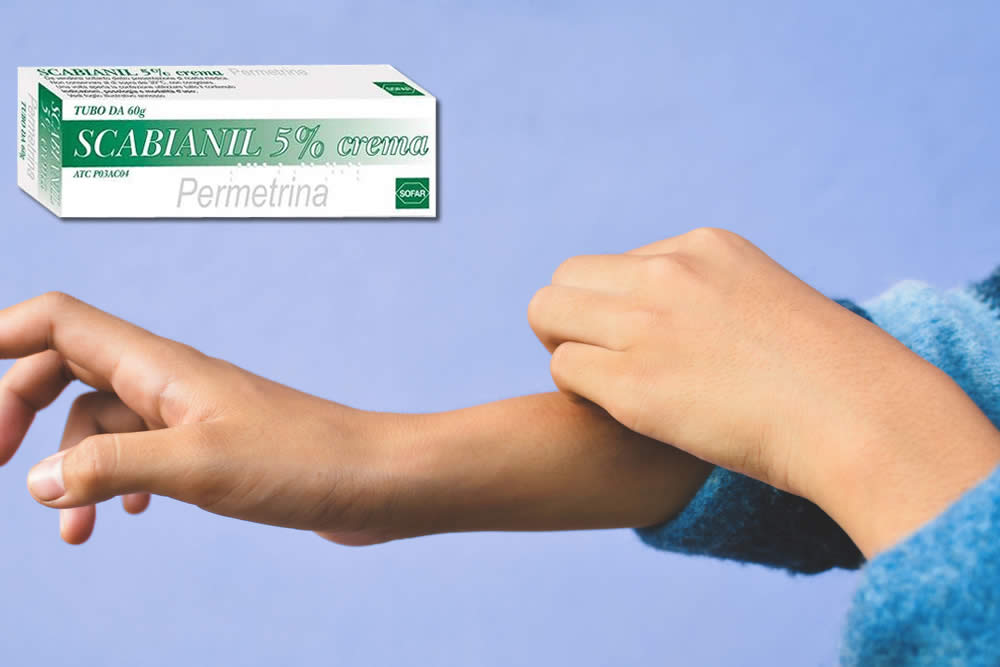 Scabianil 2019 - Crema per la Scabbia - Uso, Prezzo e Bugiardino