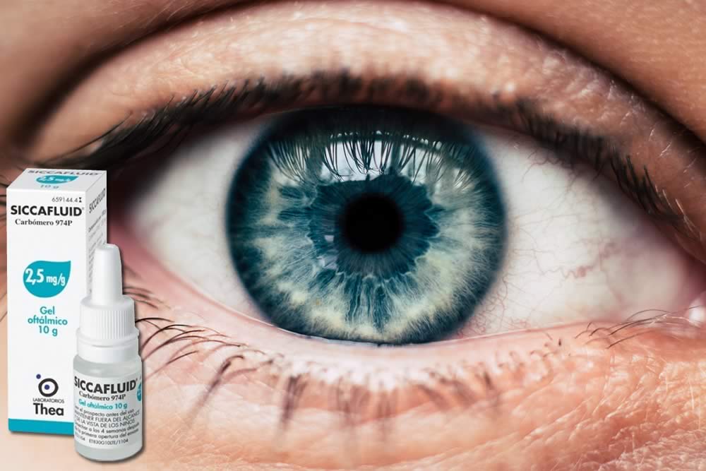 Siccafluid 2019 - Gel per Occhi Secchi - Uso, Prezzo e Bugiardino