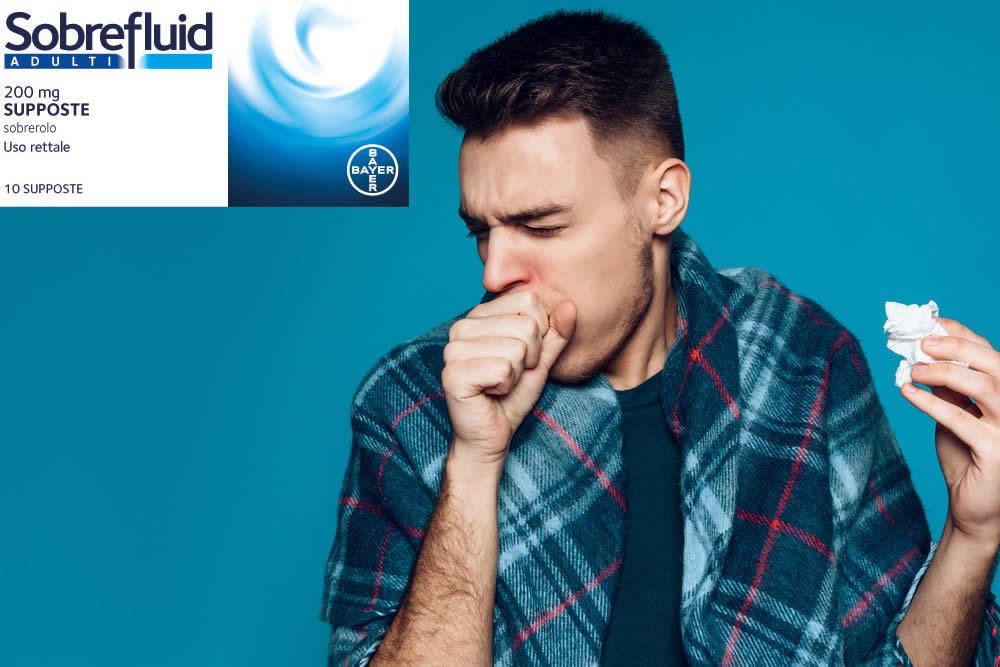 Sobrefluid Supposte Adulti - Farmaco Spiegato - Foglio Illustrativo 2019