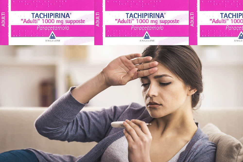 Tachipirina 1000 mg - Tachipirina Adulti 2019 - Bugiardino Spiegato