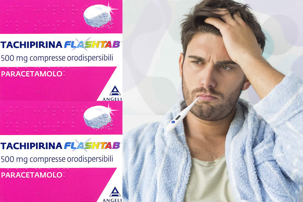Tachipirina FlashTab 2019 - Foglio Illustrativo Spiegato