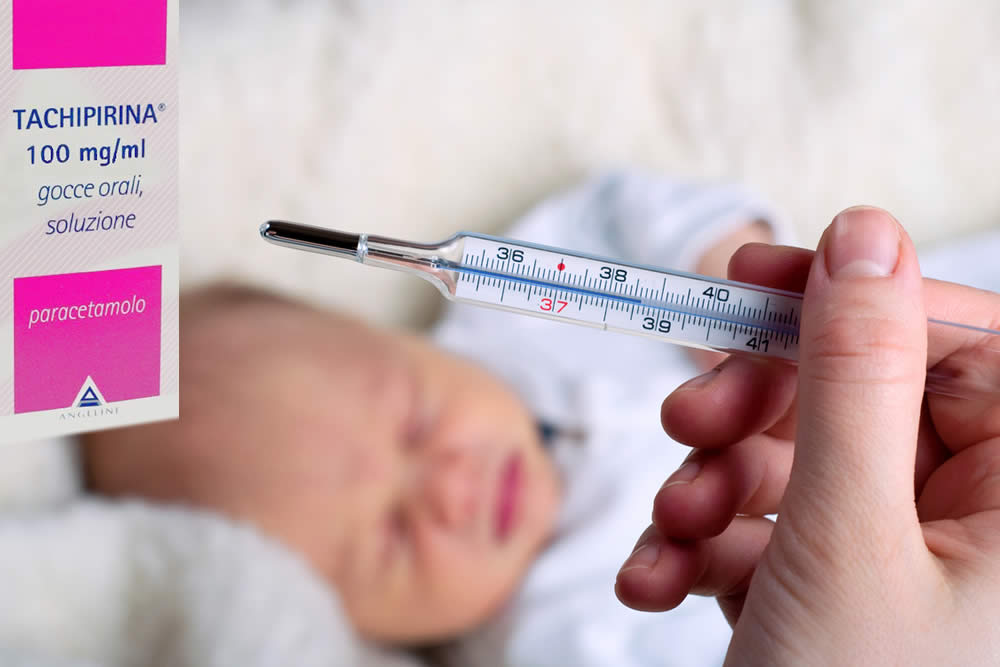 Tachipirina Gocce 2019 - Per Bambini e Neonati: Foglietto Spiegato