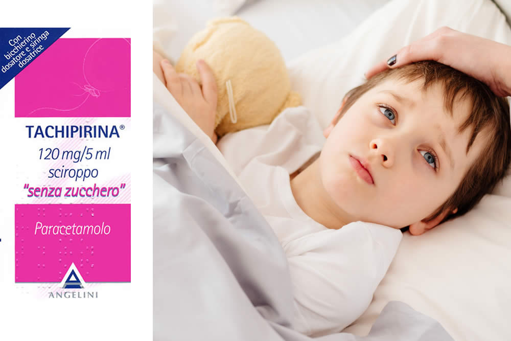 Tachipirina Sciroppo 2019 - Bambini, Adulti: Foglio Illustrativo Spiegato