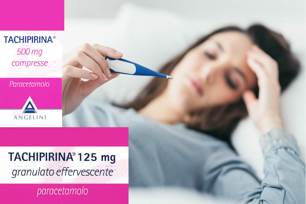 Tachipirina ® 2019 Spiegata: Uso in Bambini e Adulti | Foglio Illustrativo