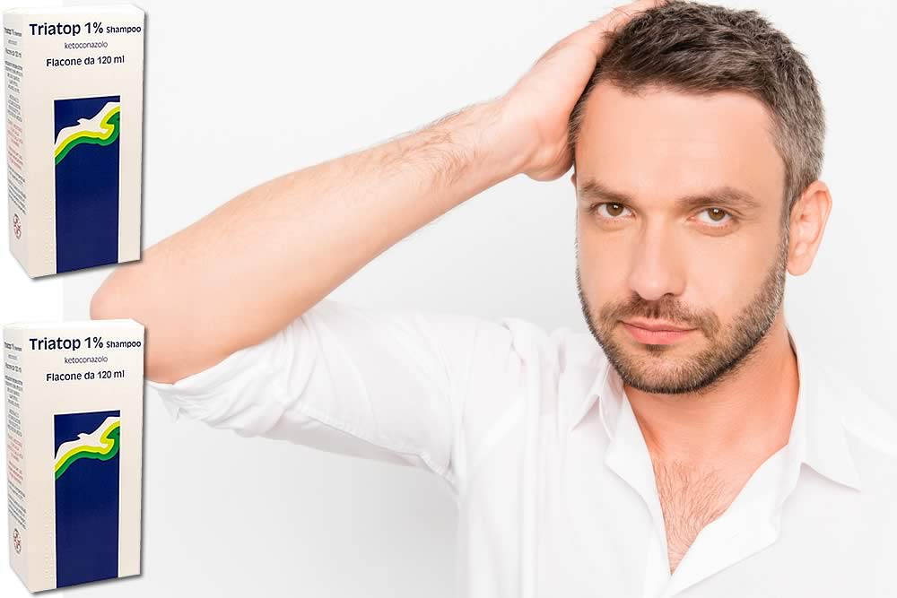 Triatop Shampoo 2019 - Efficacia Antiforfora, Uso, Prezzo e Bugiardino