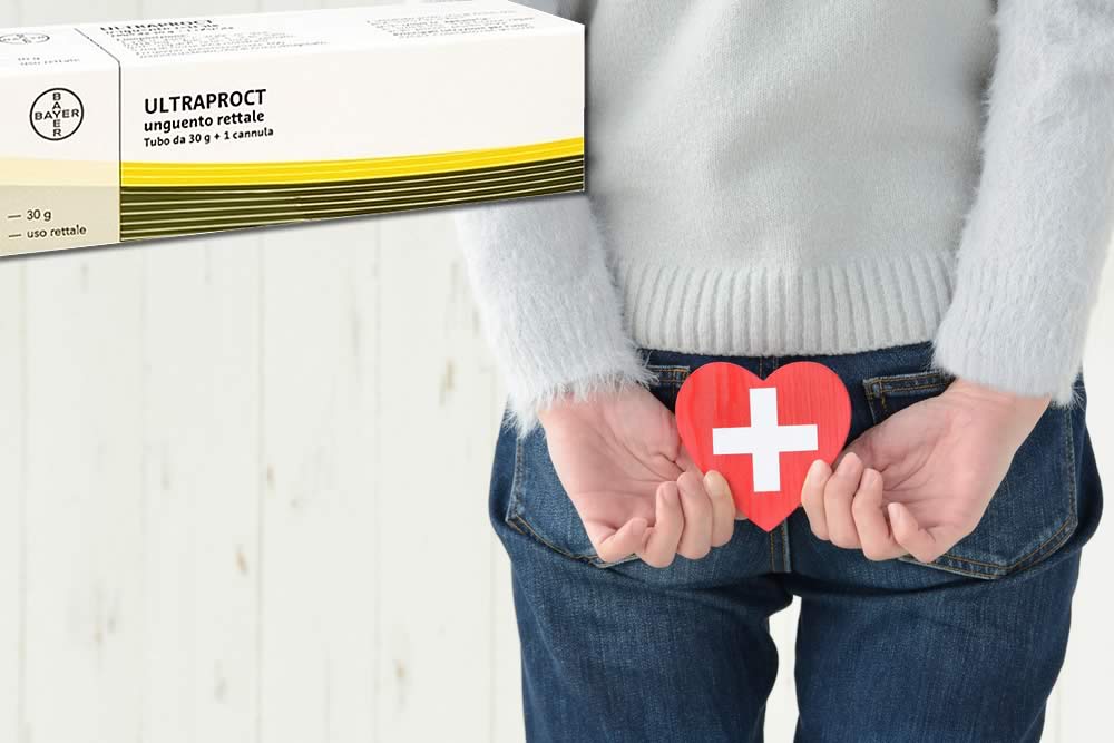 Ultraproct 2019 - Pomata per Emorroidi - Uso, Efficacia, Bugiardino