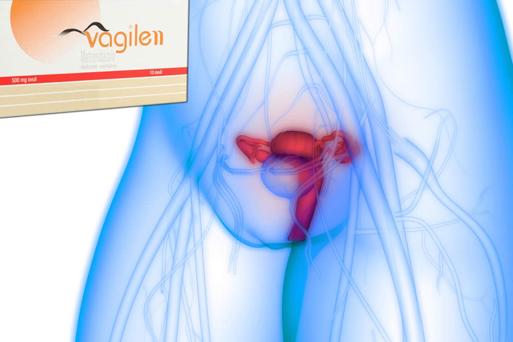 Vagilen Ovuli Vaginali - Contro la Vaginite - Foglio Illustrativo Spiegato