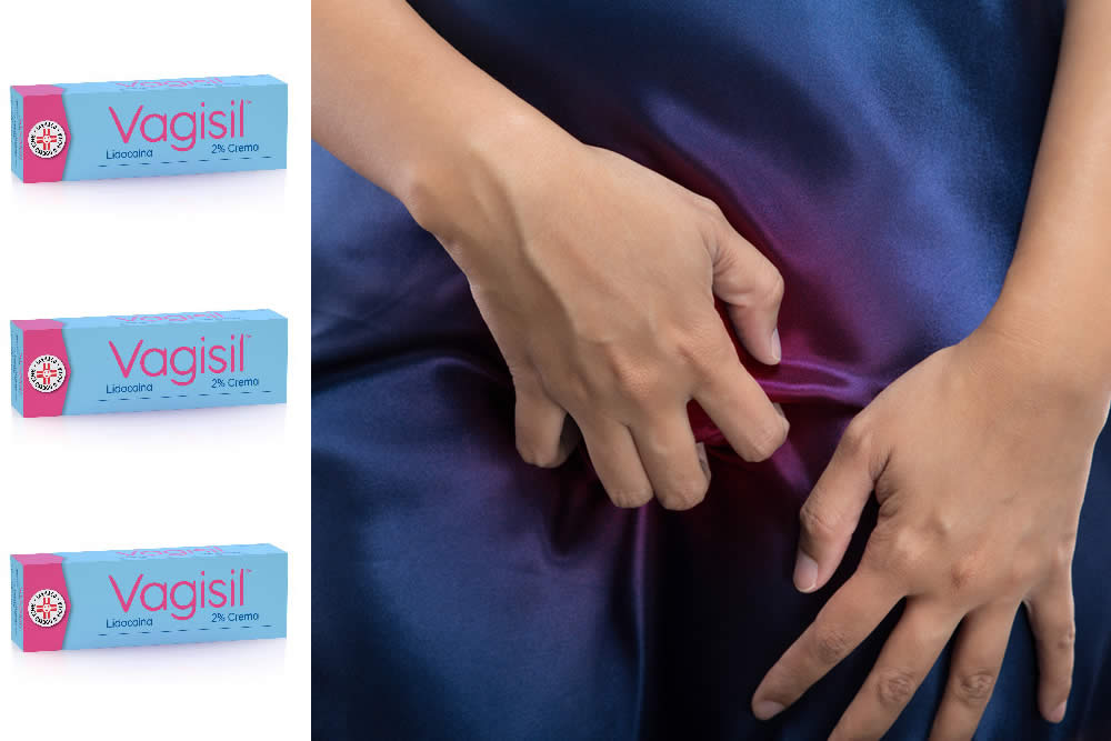 Vagisil Crema 2019 - Contro il Prurito Intimo - Foglio Illustrativo