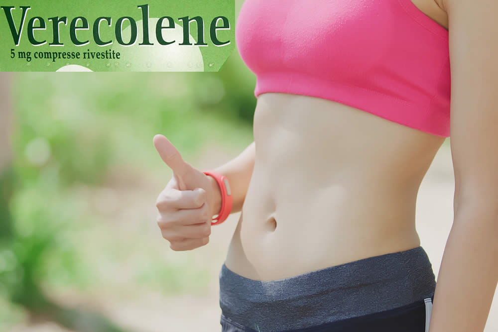 Verecolene - Farmaco Spiegato - Azione Lassativa e Foglio Illustrativo