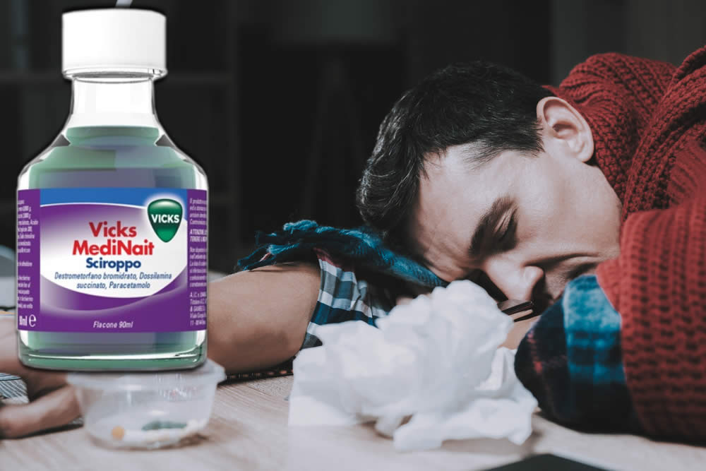 Vicks MediNait 2019 Spiegato: Uso, Prezzo e Foglietto Illustrativo