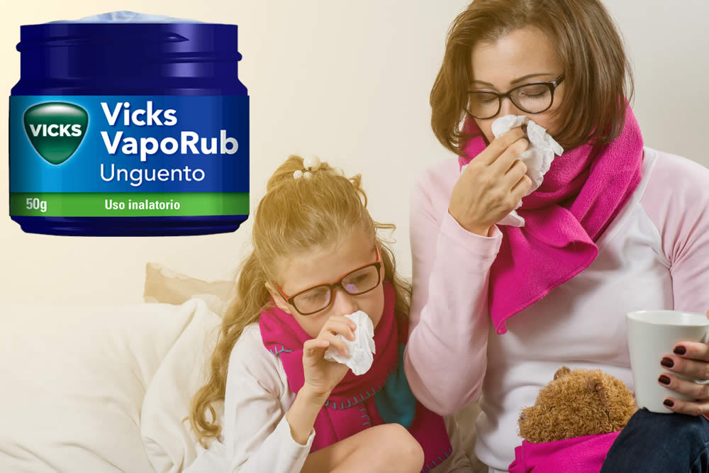 Vicks Vaporub 2019 - Prezzo e Benefici - Foglio Illustrativo Spiegato