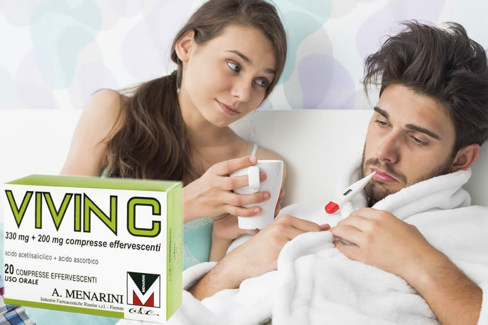Vivin C 2019 - Influenza e Raffreddore - Foglietto Illustrativo Spiegato