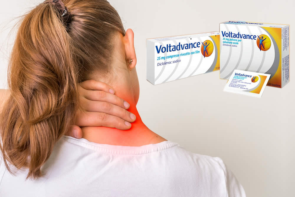 Voltadvance ® 2019 Spiegato - Uso, Prezzo e Foglietto Illustrativo