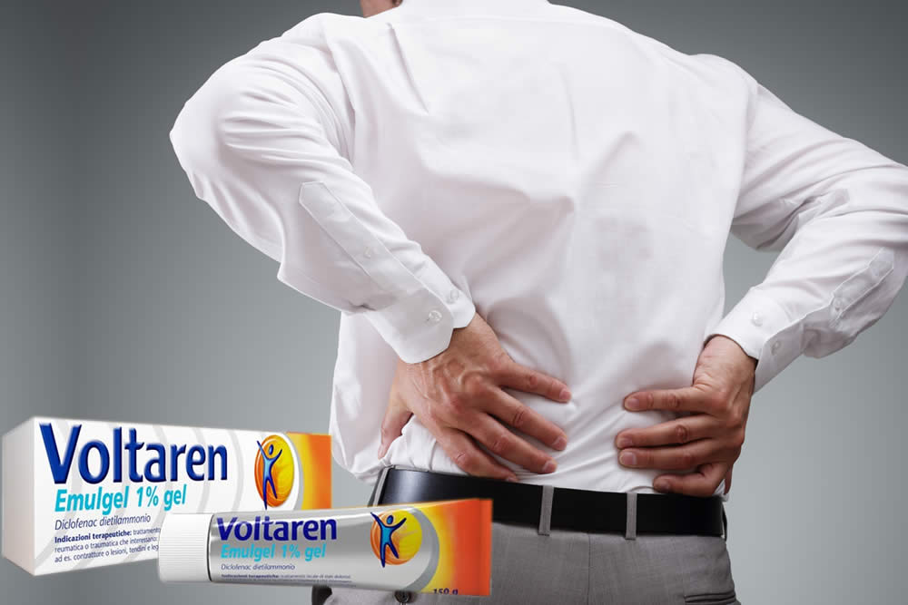 Voltaren Emulgel 1% e 2% - Foglietto Illustrativo 2019 Spiegato