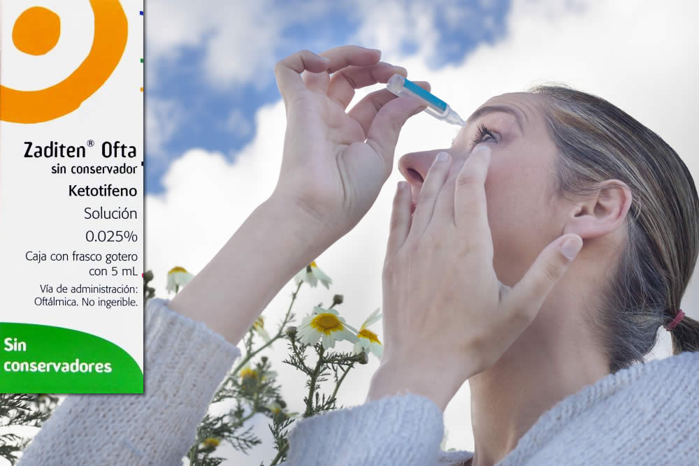 Zaditen Collirio 2019 - Farmaco Spiegato - Uso, Prezzo e Bugiardino