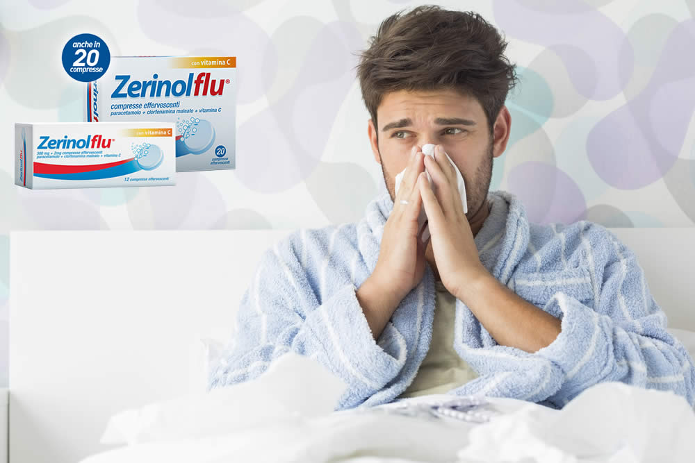 ZerinolFlu ® 2019 - Uso, Prezzo e Foglietto Illustrativo 2019 Spiegato