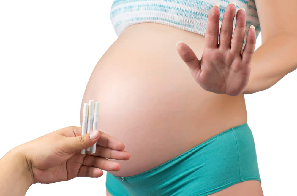 Fumare in Gravidanza - Spieghiamo i Danni del Fumo per il Bambino