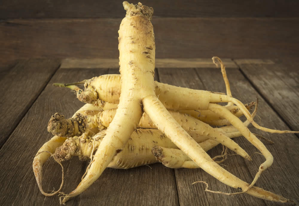 Ginseng Contro la Disfunzione Erettile