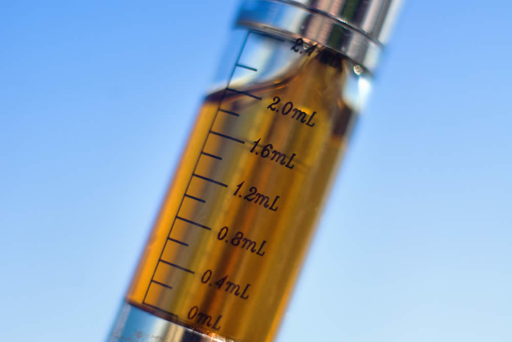 Liquido per Sigaretta Elettronica