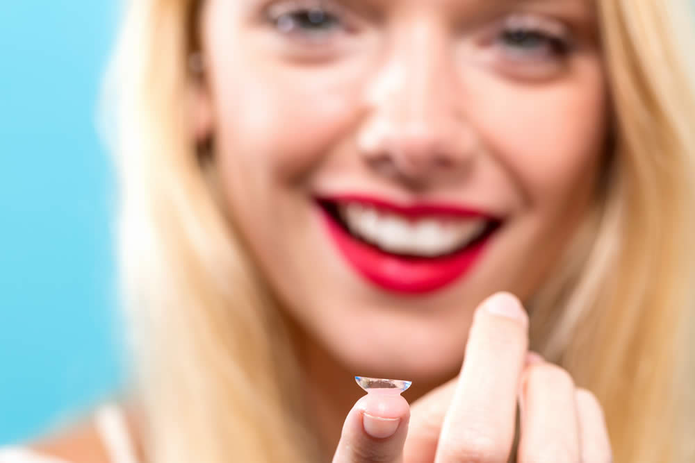 Lenti a Contatto Mensili 2019 - Uso, Prezzo, Caratteristiche e Vantaggi