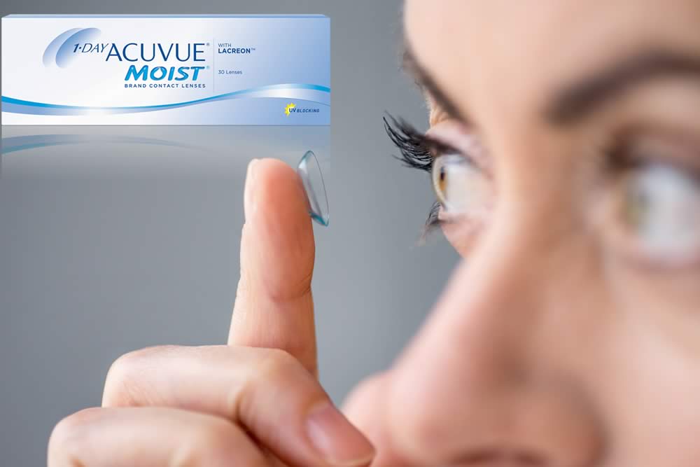 Acuvue Moist 2019 - Caratteristiche, Vantaggi, Uso, Prezzo e Opinioni
