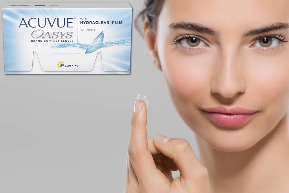 Acuvue Oasys 2019 - Caratteristiche, Vantaggi, Uso, Prezzo, Opinioni