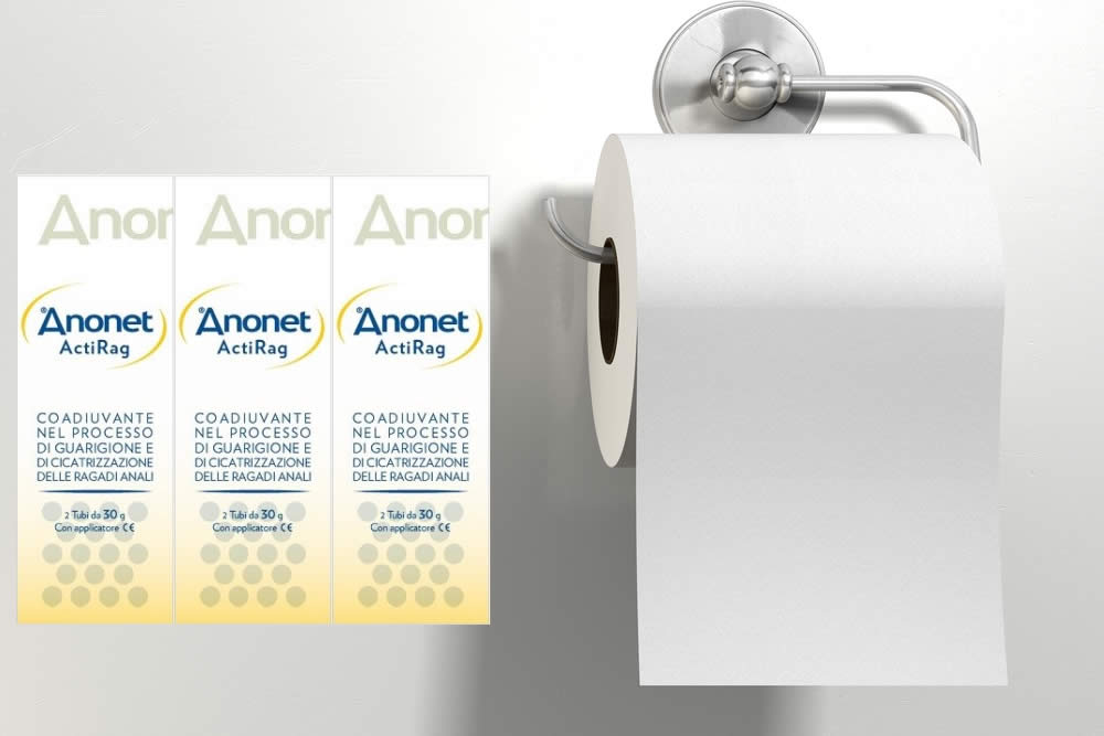 Anonet ActiRag 2019 Contro le Ragadi Anali: Funziona? Uso e Opinioni