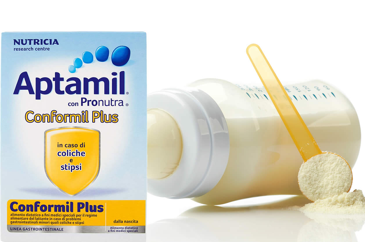 Aptamil Conformil Plus 2 | Recensione 2019 - Proprietà, Prezzo, Dosi