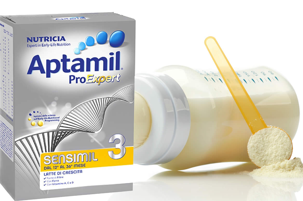 Aptamil Pro-Expert 2019 | Ingredienti, Proprietà, Prezzo, Dosi, Uso