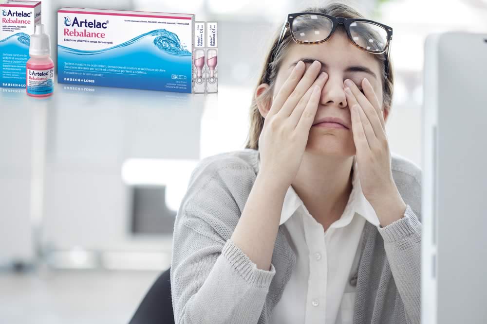 Artelac Rebalance 2019 - Gocce Oculari - Uso, Benefici e Opinioni