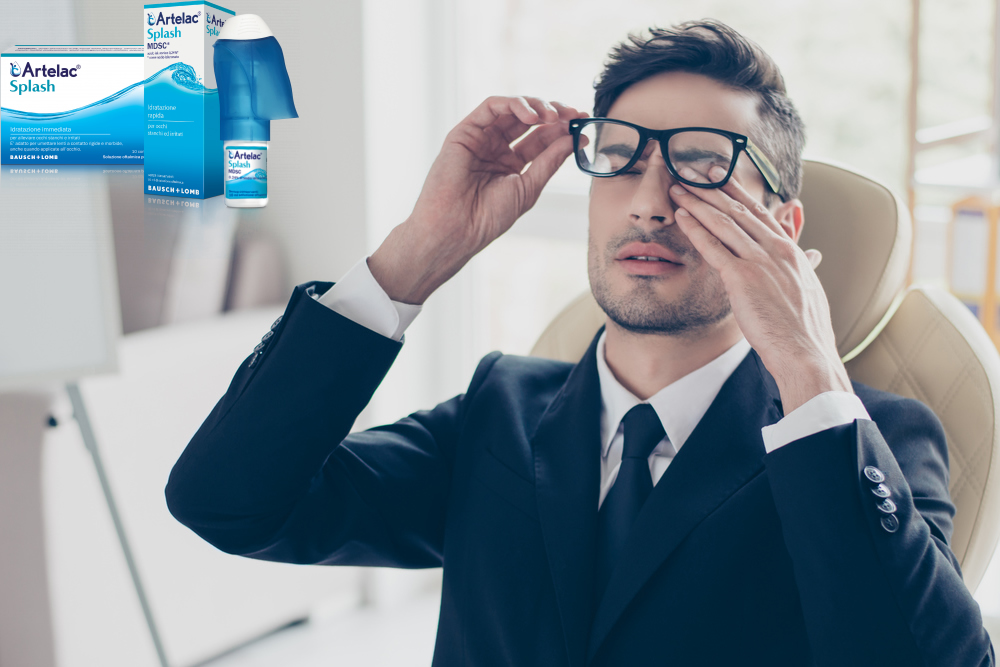 Artelac Splash 2019 - Gocce Oculari: A Cosa Servono? Uso e Opinioni