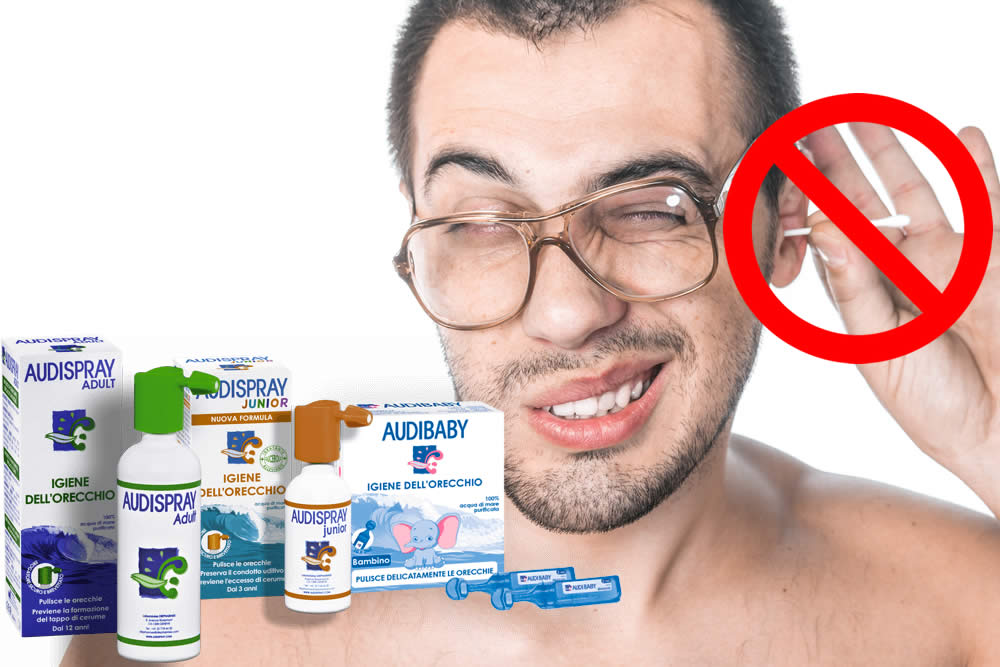 Audispray 2019: Come Funziona? Toglie il Cerume? Fa Male? Opinioni