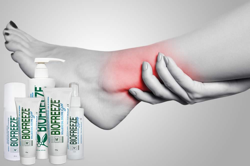 Biofreeze 2019 Spiegato - Funziona Contro il Dolore? Uso e Opinioni