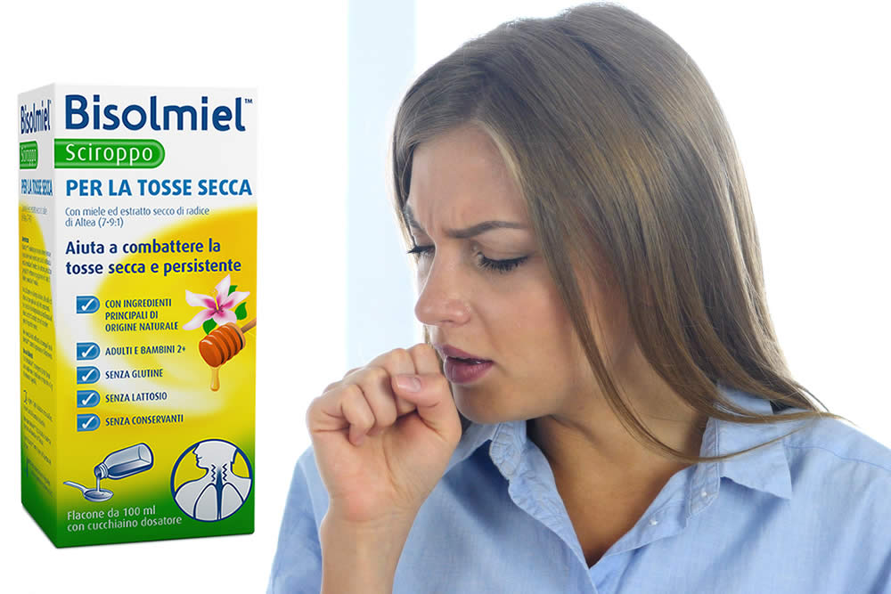 Bisolmiel 2019 - Sciroppo Naturale Tosse Secca - Uso e Opinioni