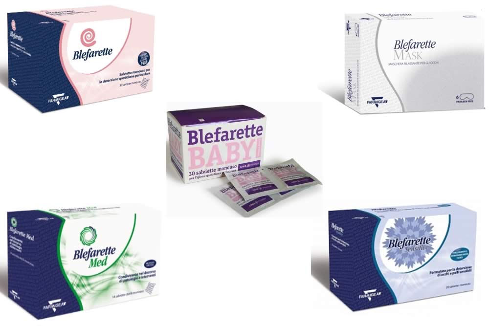 Blefarette 2019 - Salviette Oculari - A Cosa Servono? Prezzo e Opinioni