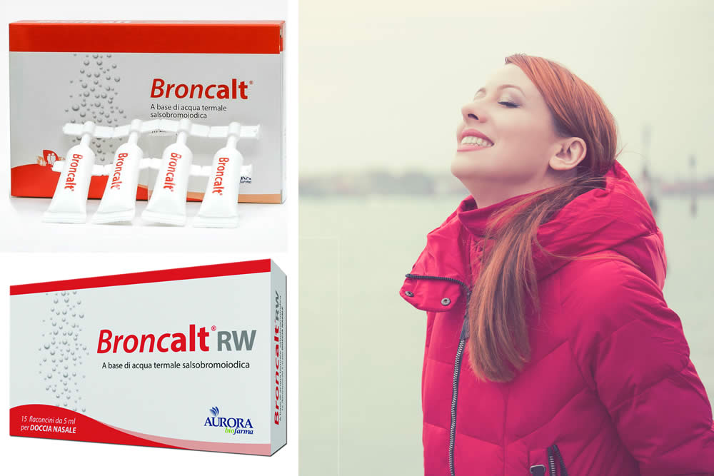 Broncalt 2019: Funziona? Aerosol e Lavaggi Nasali - Uso e Opinioni