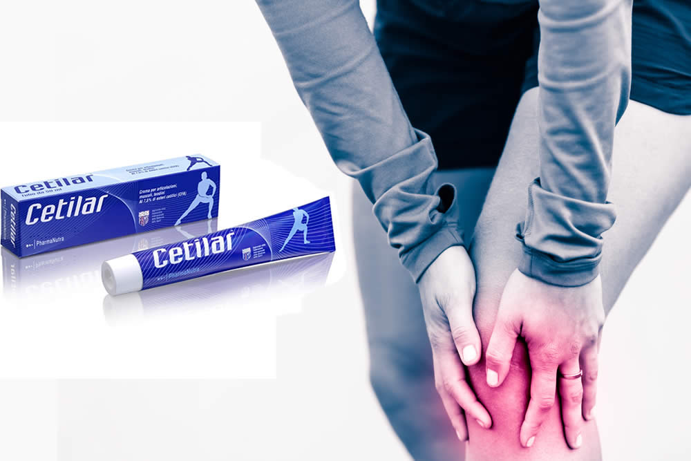 Cetilar Crema (Celadrin) - Funziona? Uso, Prezzo e Opinioni 2019