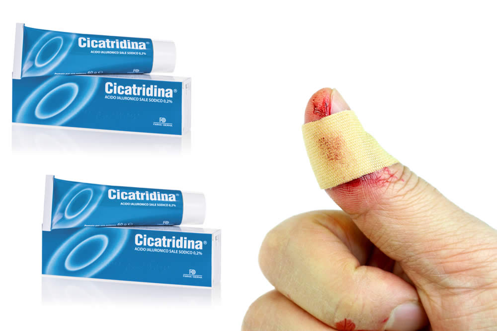 Cicatridina Crema 2019 - Cicatridina Pomata: Uso, Prezzo, Recensione