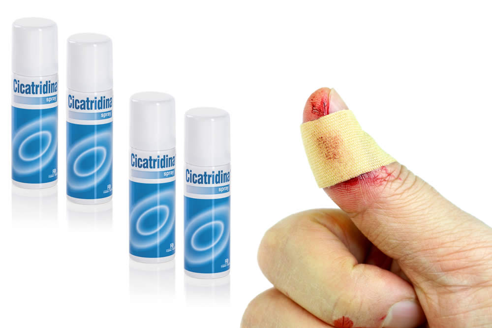 Cicatridina Spray 2019 - Uso, Prezzo, Efficacia Cicatrizzante - Opinioni