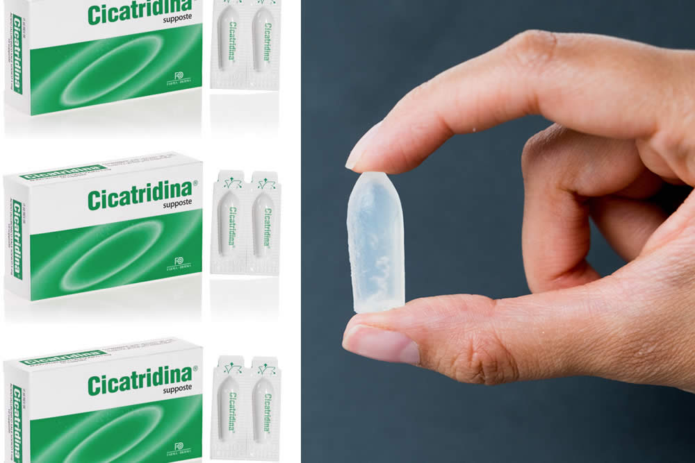 Cicatridina Supposte 2019 - A Cosa Servono? Benefici, Uso, Opinioni