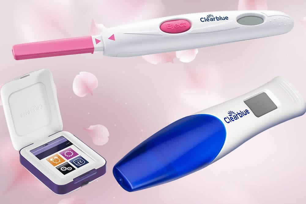 Clearblue Digital 2019 - Test di Ovulazione e Gravidanza - Uso e Opinioni