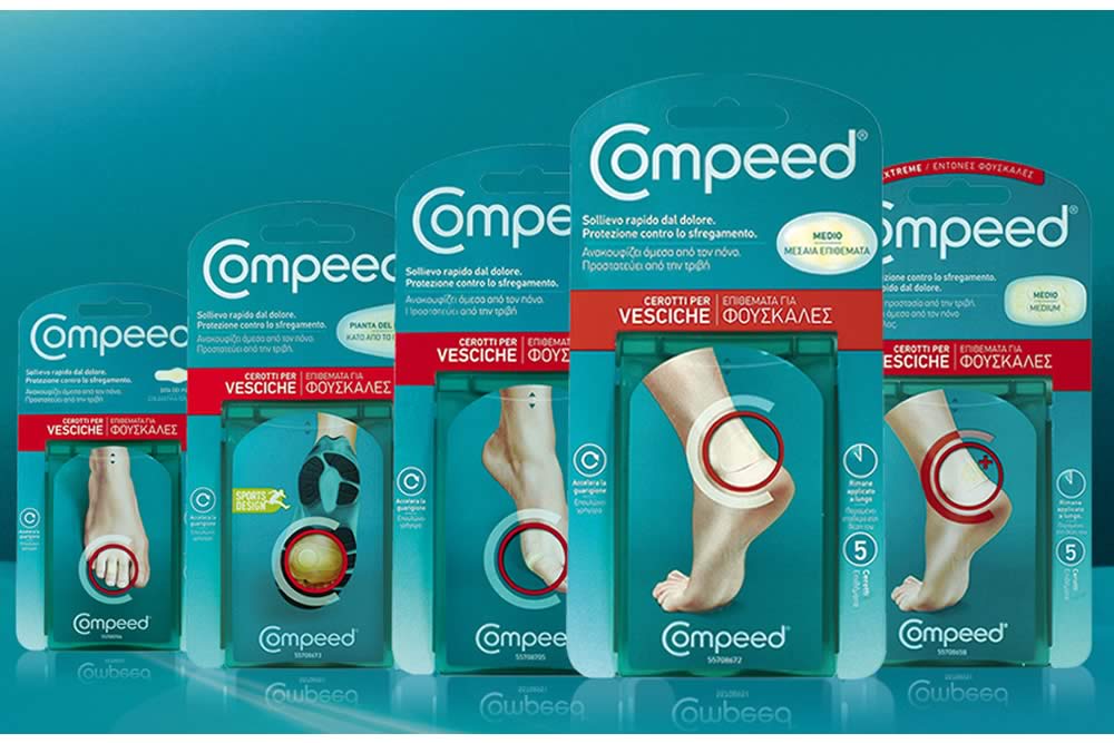 Compeed Vesciche 2019 - Come Funziona? Uso, Prezzo e Opinioni