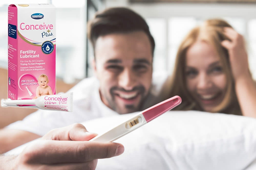 Conceive Plus 2019 - Aiuta a Rimanere Incinta? Funziona? Opinioni