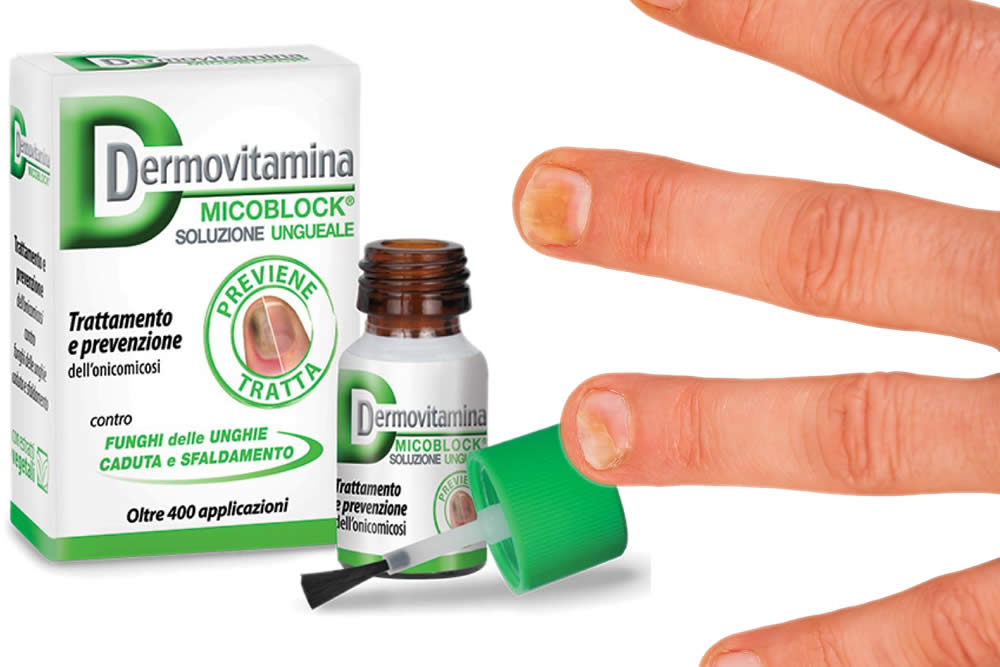 Dermovitamina Micoblock 2019 - Micosi Unghie - Funziona? Opinioni
